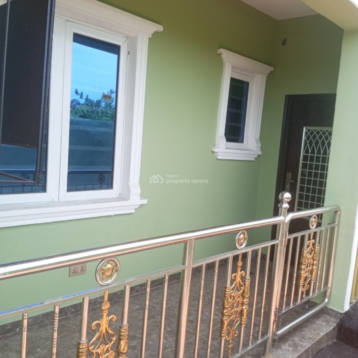4 Units of 3 Bedrom Terrace Duplex, Abule Follie Before Eleko Junction, Ibeju Lekki, Lagos, Terraced Bungalow for Sale