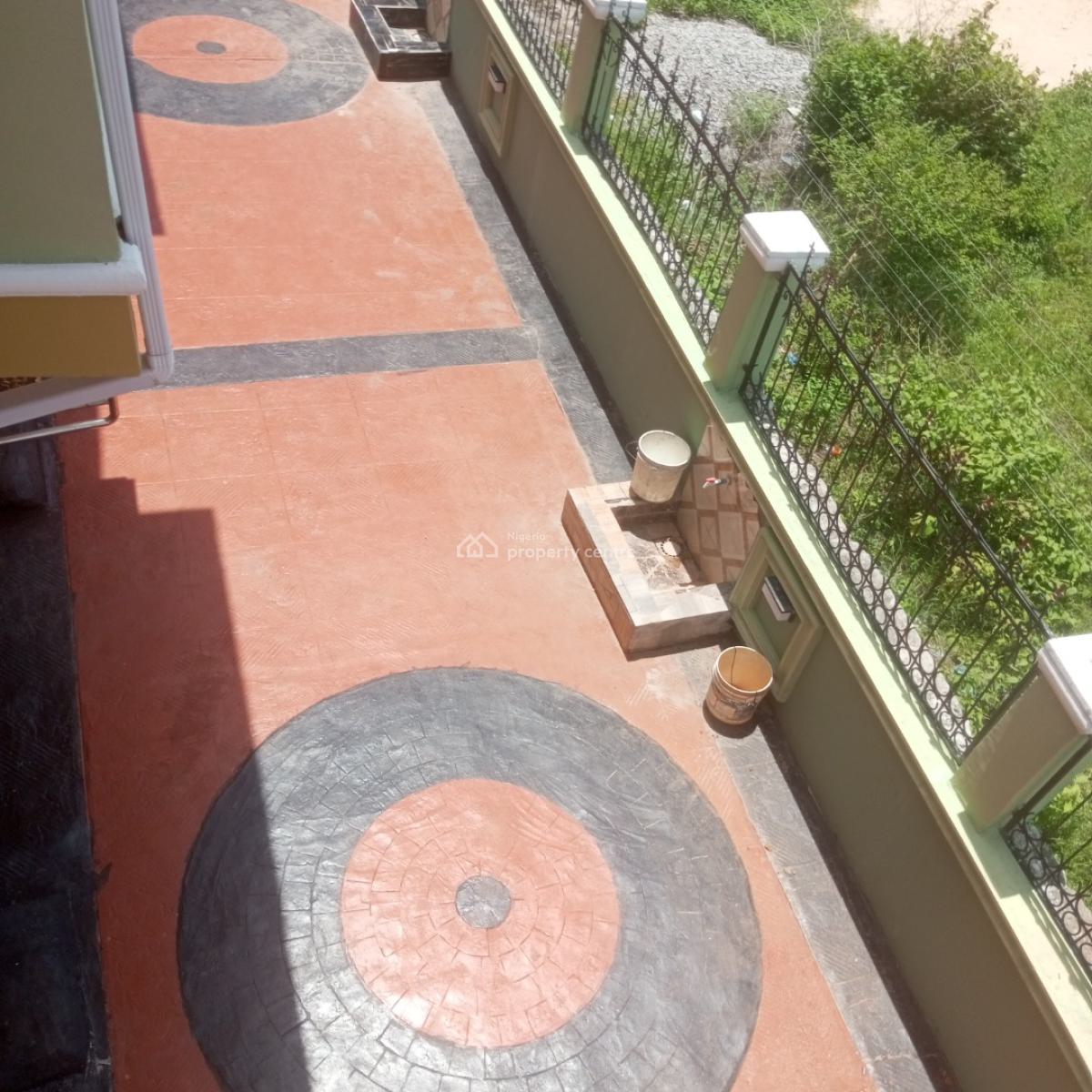 4 Units of 3 Bedrom Terrace Duplex, Abule Follie Before Eleko Junction, Ibeju Lekki, Lagos, Terraced Bungalow for Sale