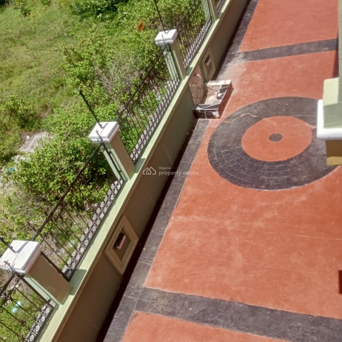 4 Units of 3 Bedrom Terrace Duplex, Abule Follie Before Eleko Junction, Ibeju Lekki, Lagos, Terraced Bungalow for Sale