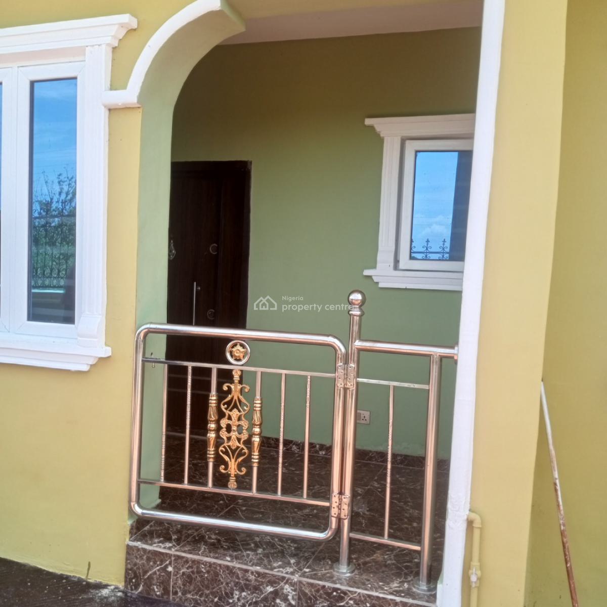 4 Units of 3 Bedrom Terrace Duplex, Abule Follie Before Eleko Junction, Ibeju Lekki, Lagos, Terraced Bungalow for Sale