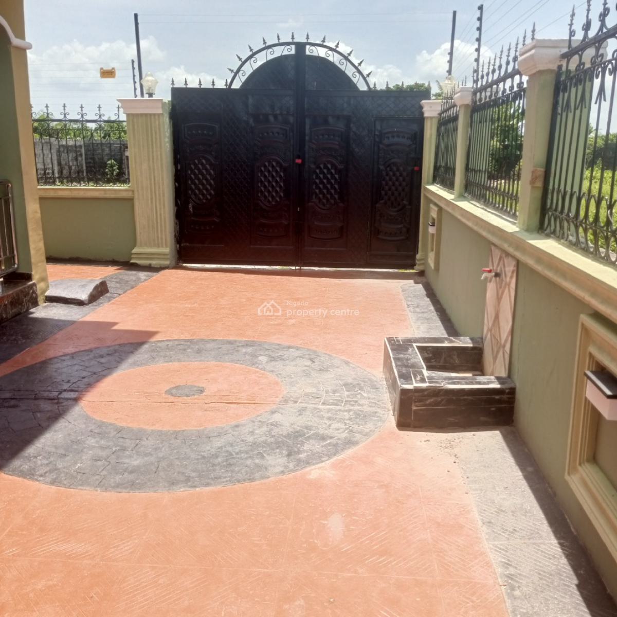 4 Units of 3 Bedrom Terrace Duplex, Abule Follie Before Eleko Junction, Ibeju Lekki, Lagos, Terraced Bungalow for Sale