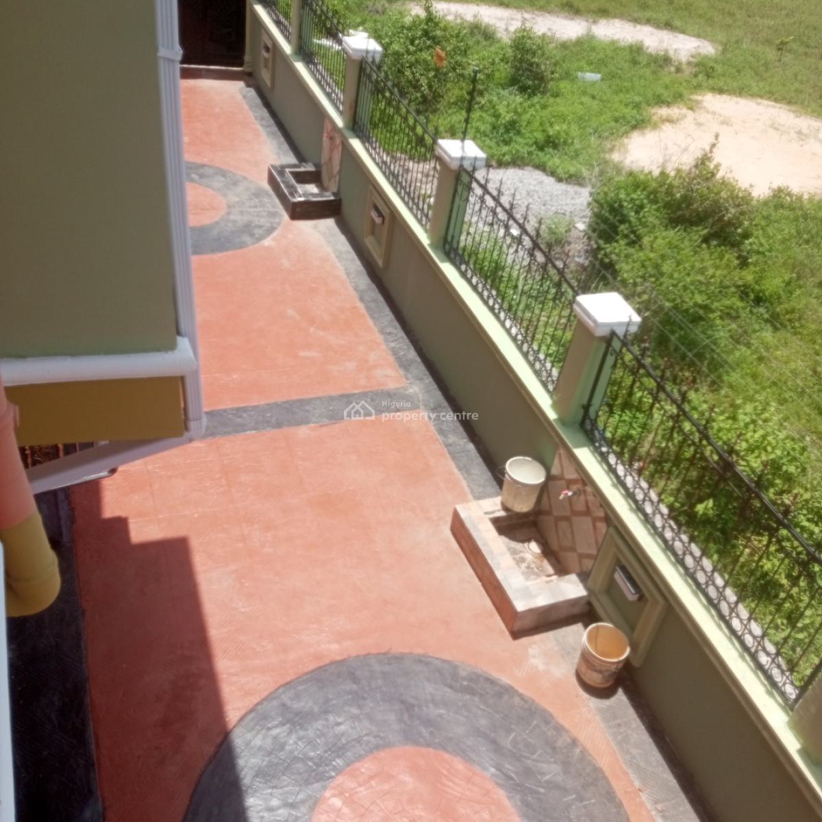 4 Units of 3 Bedrom Terrace Duplex, Abule Follie Before Eleko Junction, Ibeju Lekki, Lagos, Terraced Bungalow for Sale