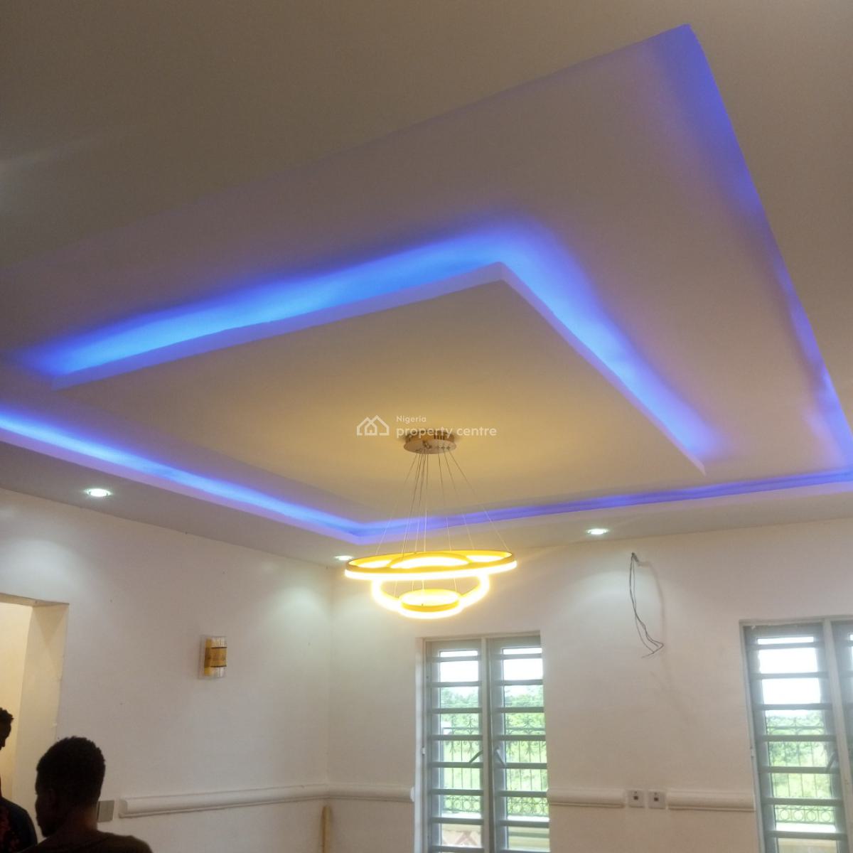 4 Units of 3 Bedrom Terrace Duplex, Abule Follie Before Eleko Junction, Ibeju Lekki, Lagos, Terraced Bungalow for Sale