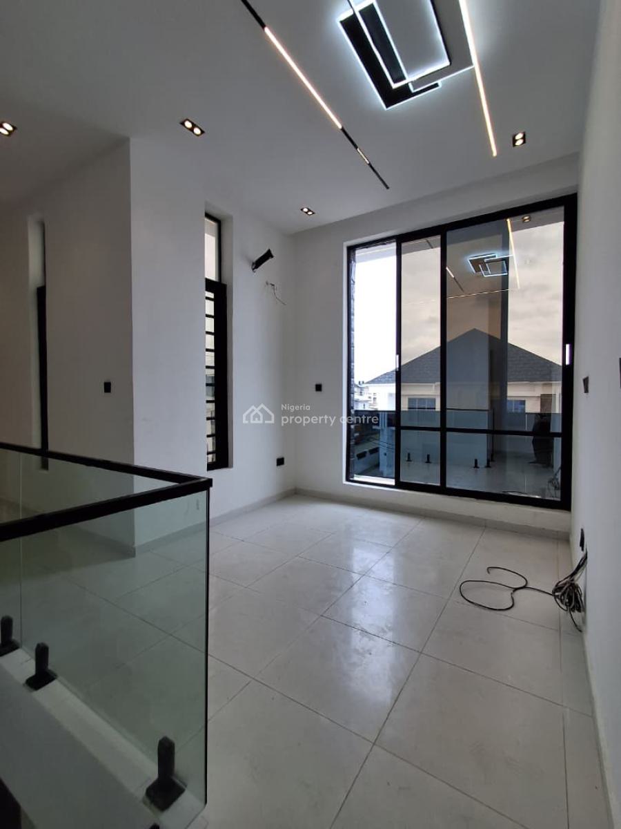 Beautiful 5 Bedroom Detached Duplex in a Secured Environment, This Is Specifically Designed for You, Dont Snooze, Ajah, Lagos, Detached Duplex for Sale