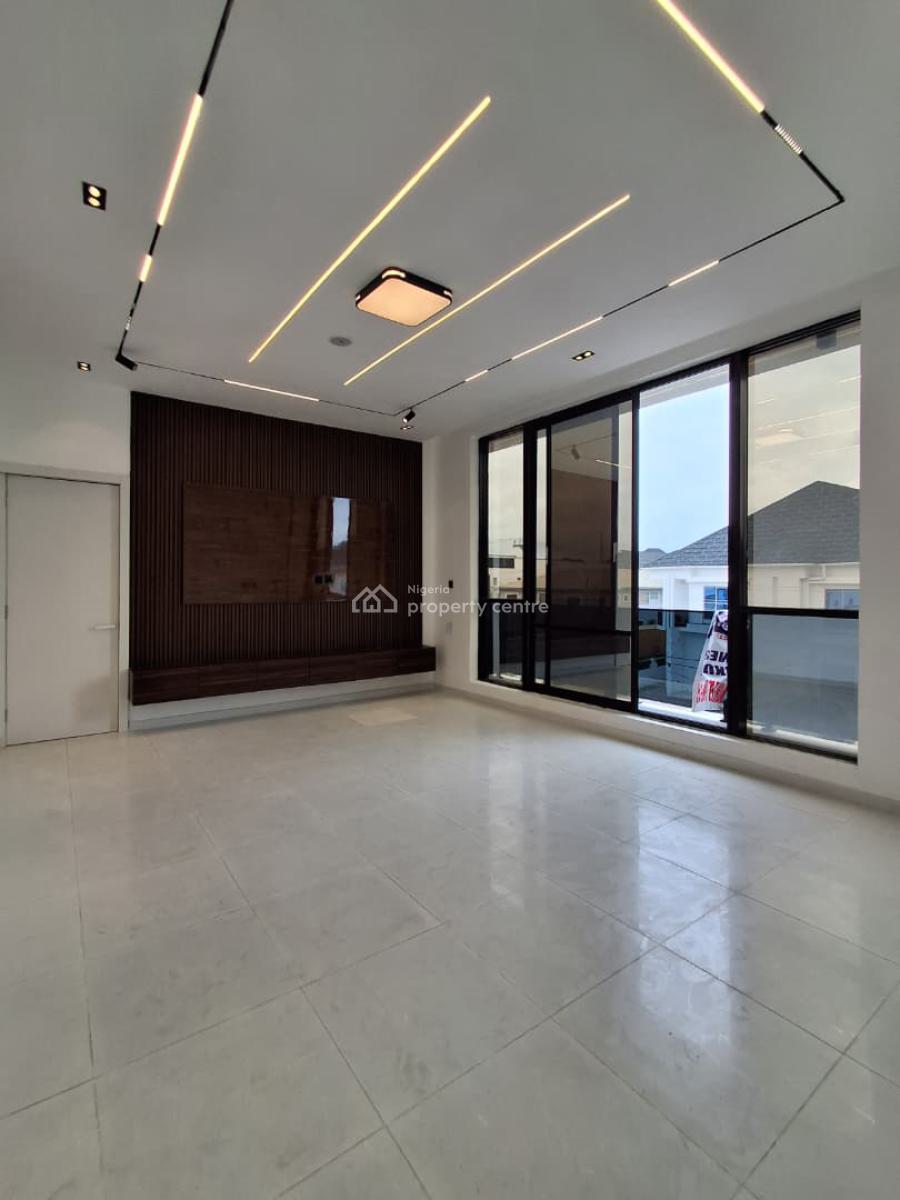Beautiful 5 Bedroom Detached Duplex in a Secured Environment, This Is Specifically Designed for You, Dont Snooze, Ajah, Lagos, Detached Duplex for Sale
