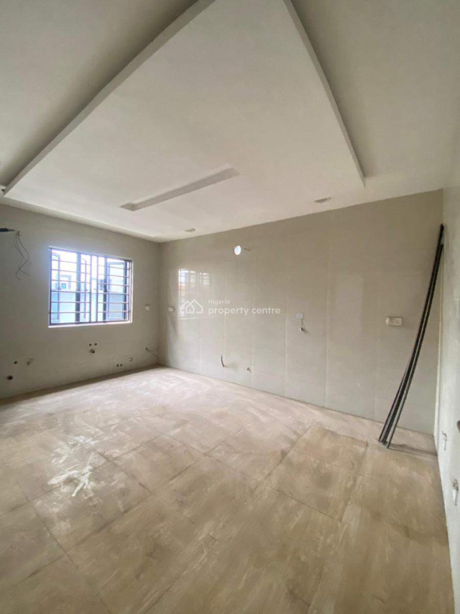 5 Bedroom Fully Detached Duplex with Bq and Study, Osapa, Lekki, Lagos, Detached Duplex for Sale