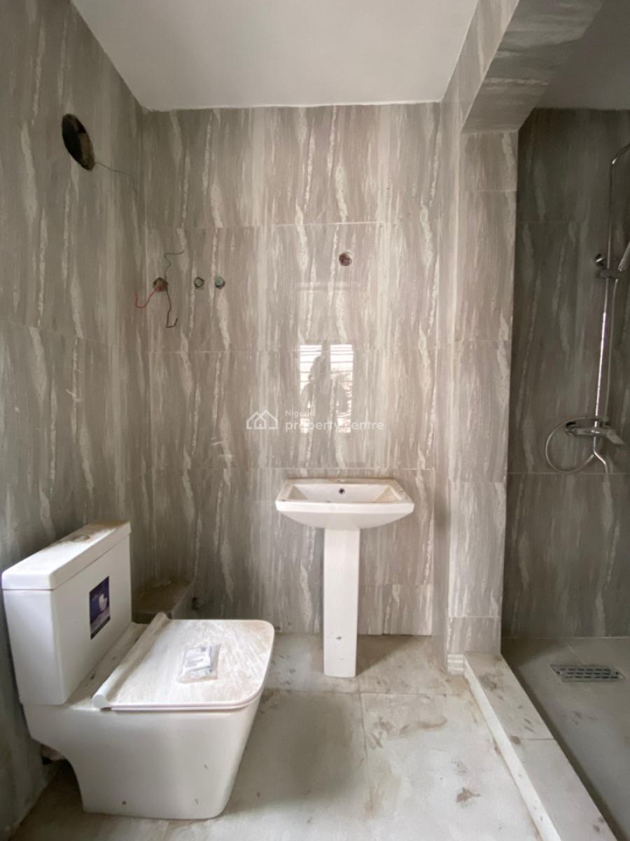 5 Bedroom Fully Detached Duplex with Bq and Study, Osapa, Lekki, Lagos, Detached Duplex for Sale