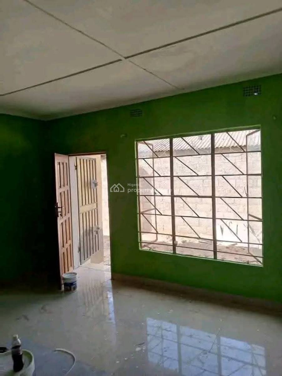 2 Bedroom Apartment, Obafemi Owode, Ogun, House for Rent