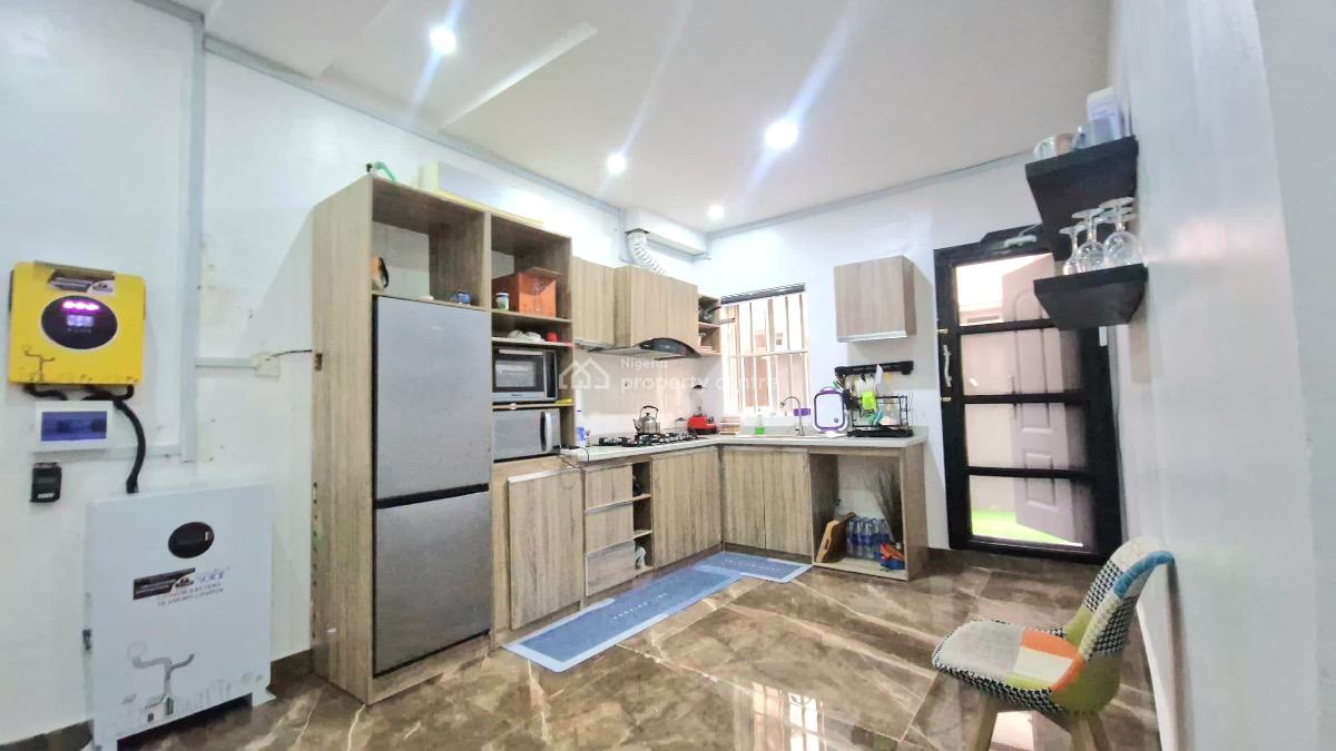 The Best 1 Bedroom Apartment Available on The Marke, Freedom Way, Ikate, Lekki, Lagos, Mini Flat (room and Parlour) for Rent