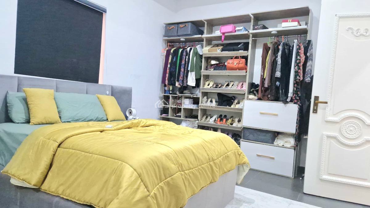 The Best 1 Bedroom Apartment Available on The Marke, Freedom Way, Ikate, Lekki, Lagos, Mini Flat (room and Parlour) for Rent