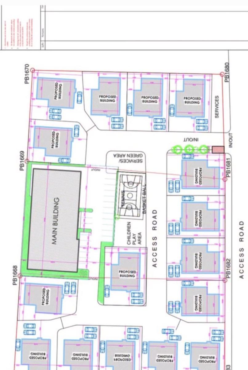 Luxury Plots, Gwarinpa, Abuja, Residential Land for Sale