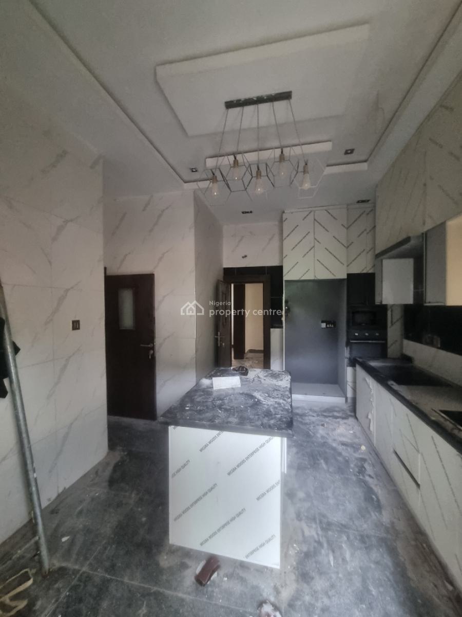 Brand New 4bedroom Detached Duplex, Katampe Extension, Katampe, Abuja, Detached Duplex for Sale