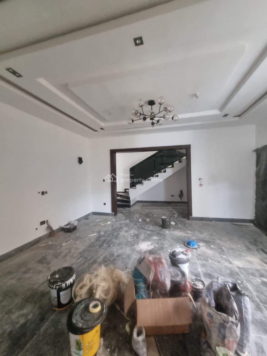 Brand New 4bedroom Detached Duplex, Katampe Extension, Katampe, Abuja, Detached Duplex for Sale