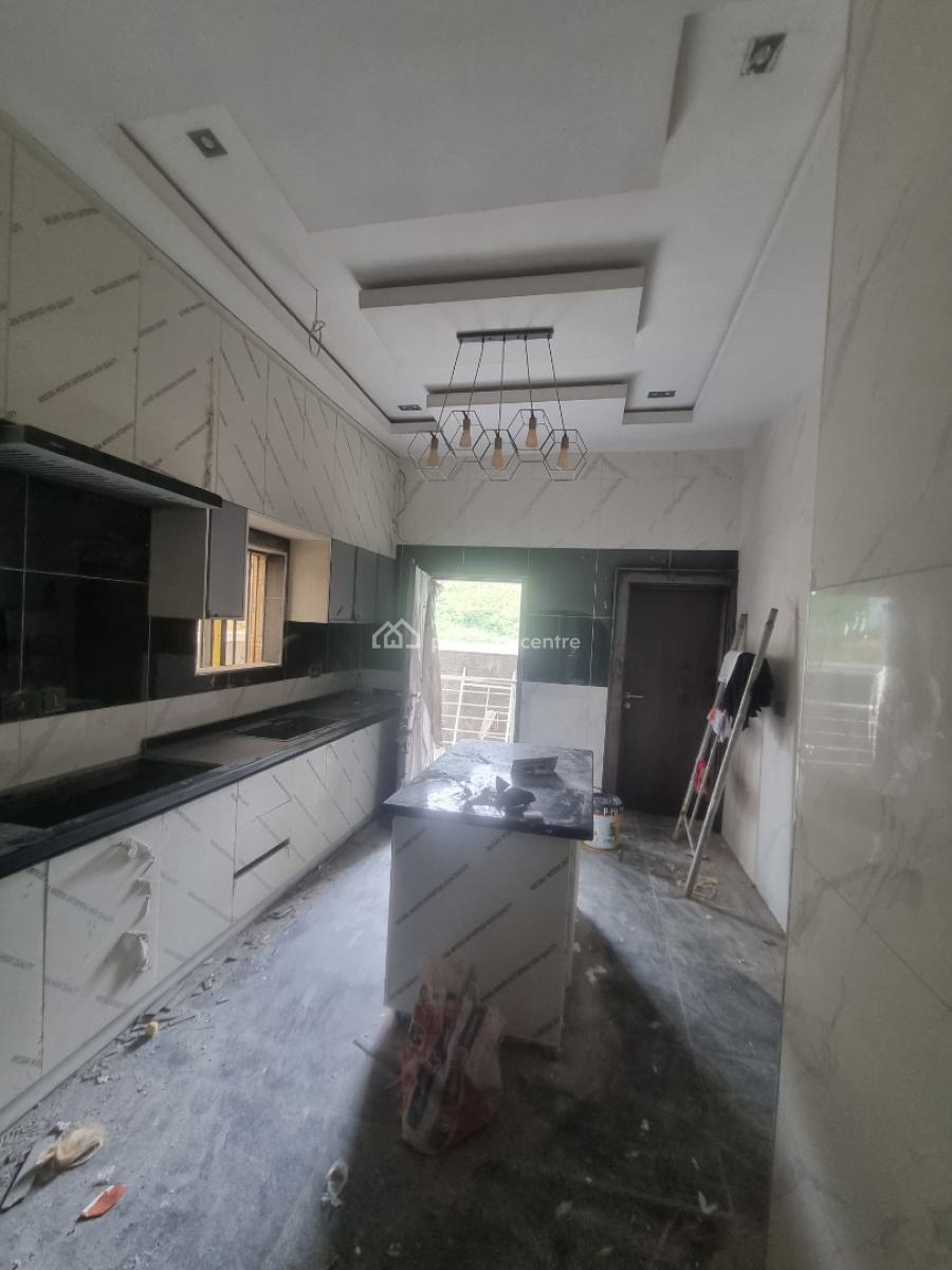Brand New 4bedroom Detached Duplex, Katampe Extension, Katampe, Abuja, Detached Duplex for Sale