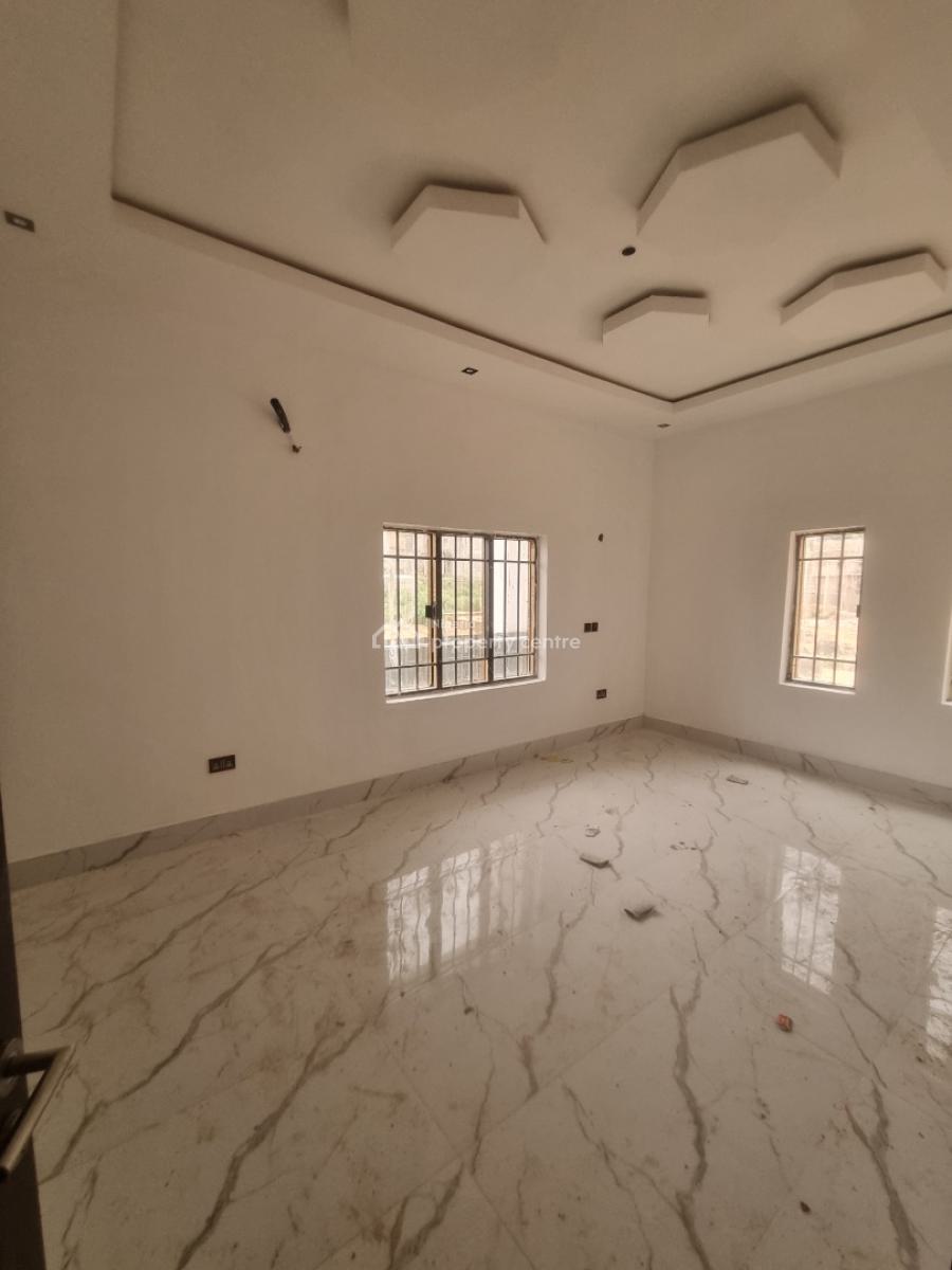 Brand New 4bedroom Detached Duplex, Katampe Extension, Katampe, Abuja, Detached Duplex for Sale