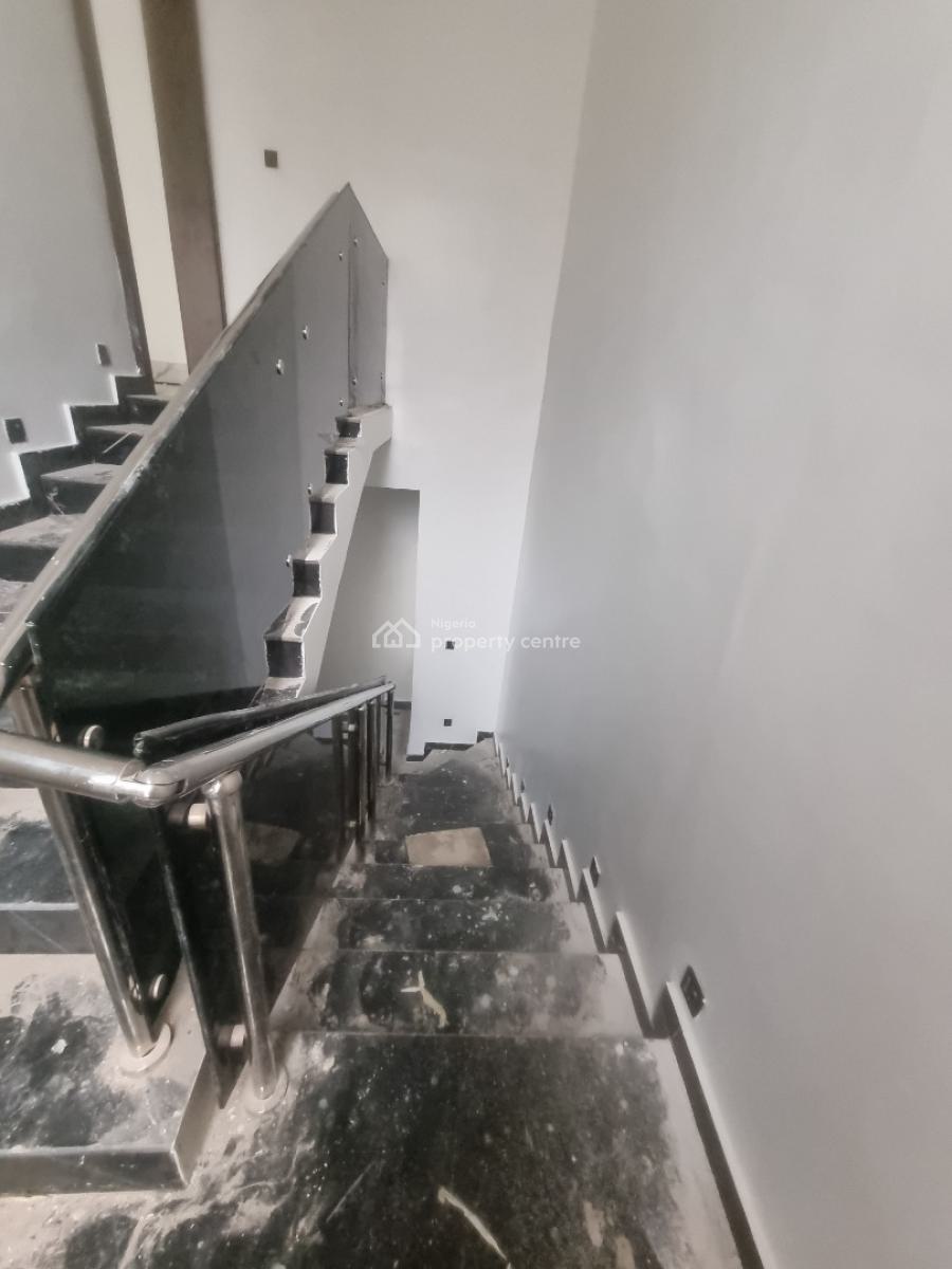 Brand New 4bedroom Detached Duplex, Katampe Extension, Katampe, Abuja, Detached Duplex for Sale