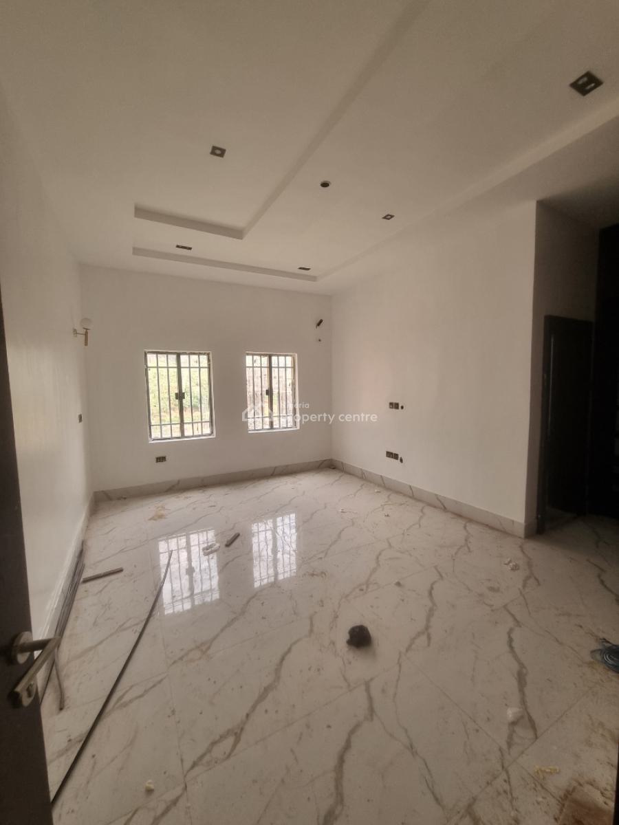 Brand New 4bedroom Detached Duplex, Katampe Extension, Katampe, Abuja, Detached Duplex for Sale