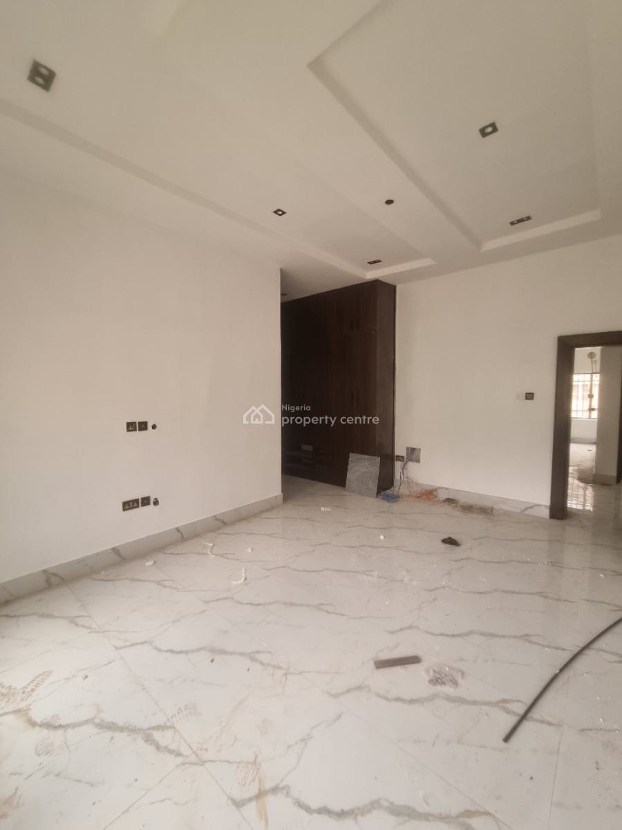 Brand New 4bedroom Detached Duplex, Katampe Extension, Katampe, Abuja, Detached Duplex for Sale