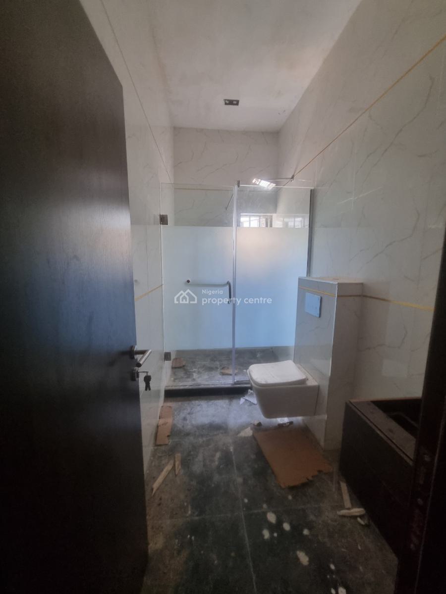 Brand New 4bedroom Detached Duplex, Katampe Extension, Katampe, Abuja, Detached Duplex for Sale