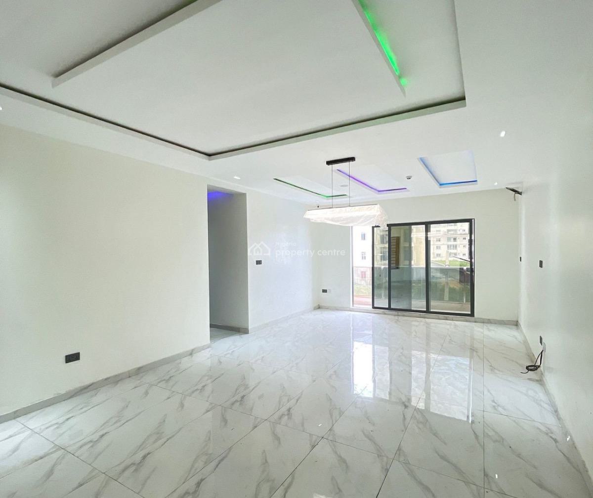 Serviced 3 Bedroom Apartment, Ikate Elegushi, Lekki, Lagos, Flat / Apartment for Sale