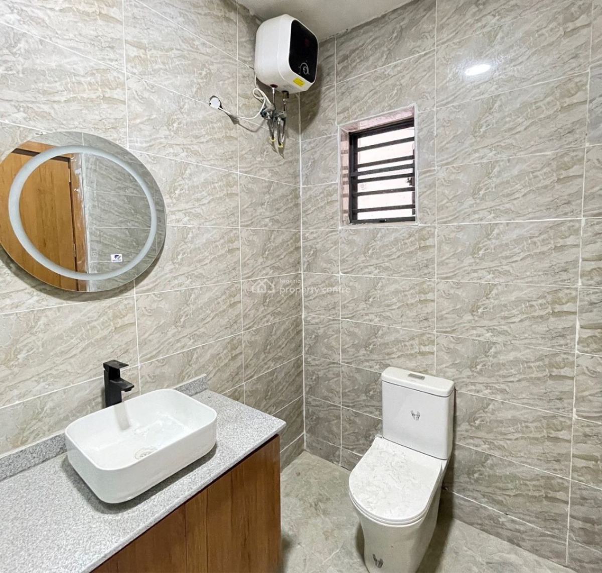 Serviced 3 Bedroom Apartment, Ikate Elegushi, Lekki, Lagos, Flat / Apartment for Sale