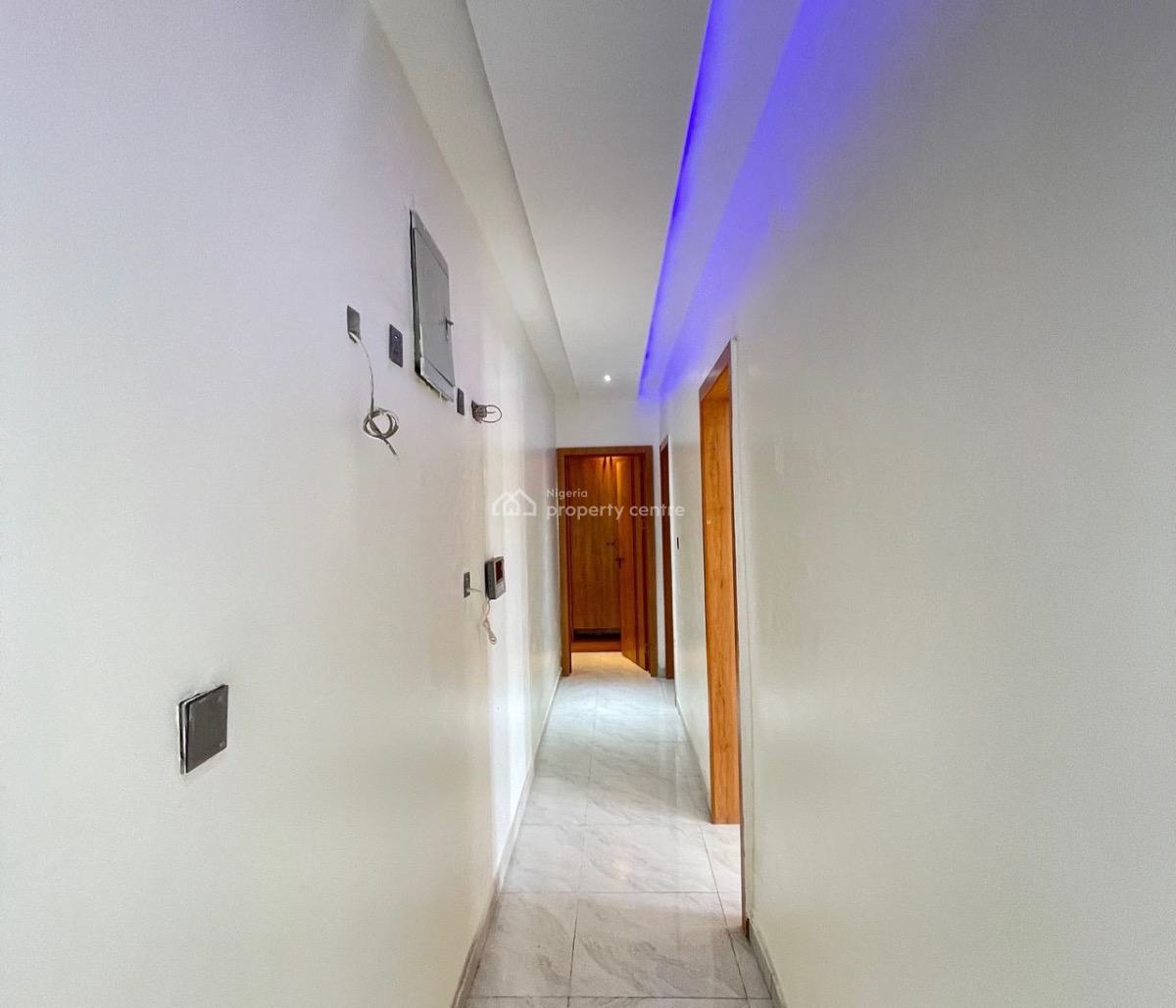 Serviced 3 Bedroom Apartment, Ikate Elegushi, Lekki, Lagos, Flat / Apartment for Sale