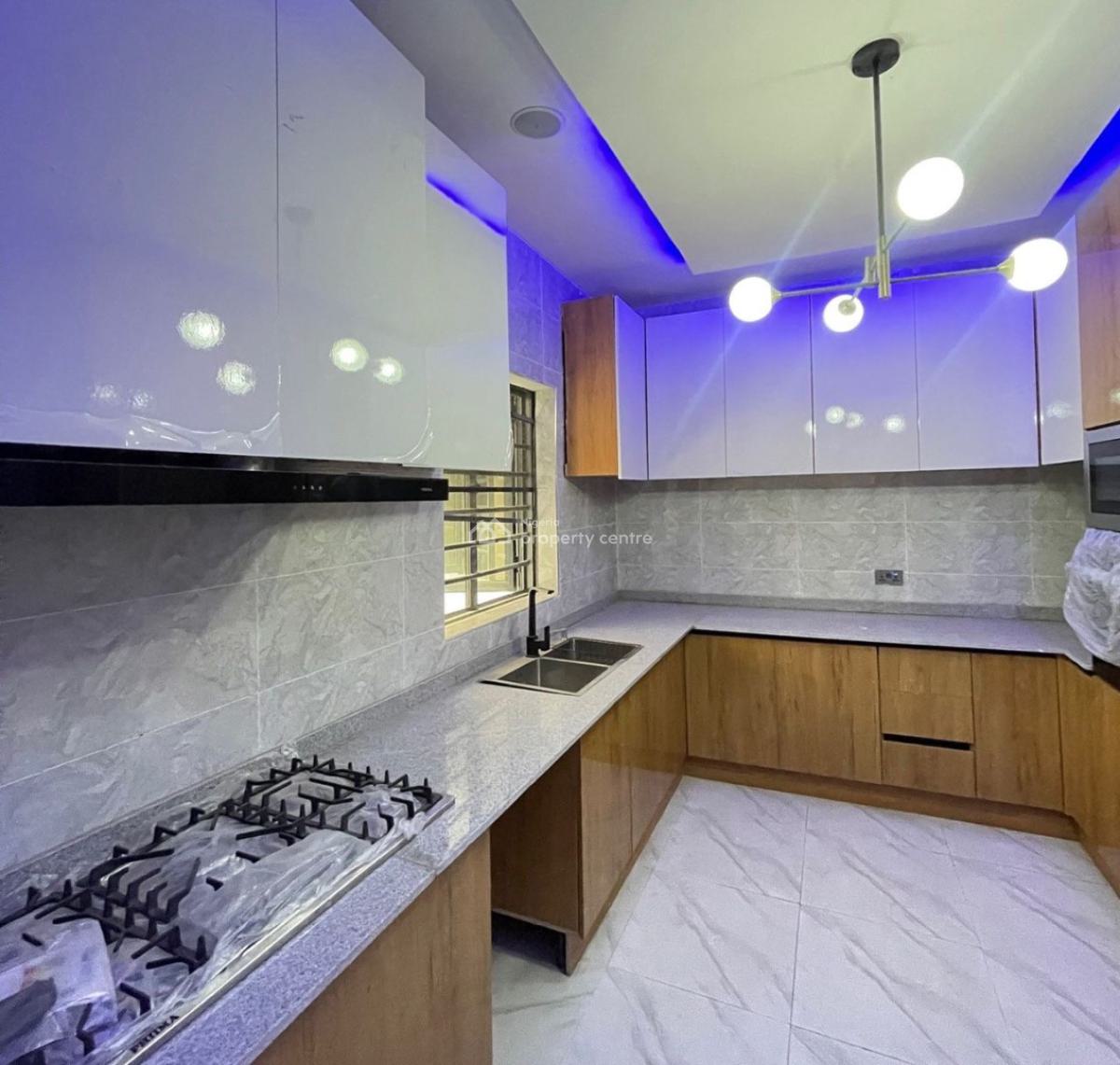 Serviced 3 Bedroom Apartment, Ikate Elegushi, Lekki, Lagos, Flat / Apartment for Sale
