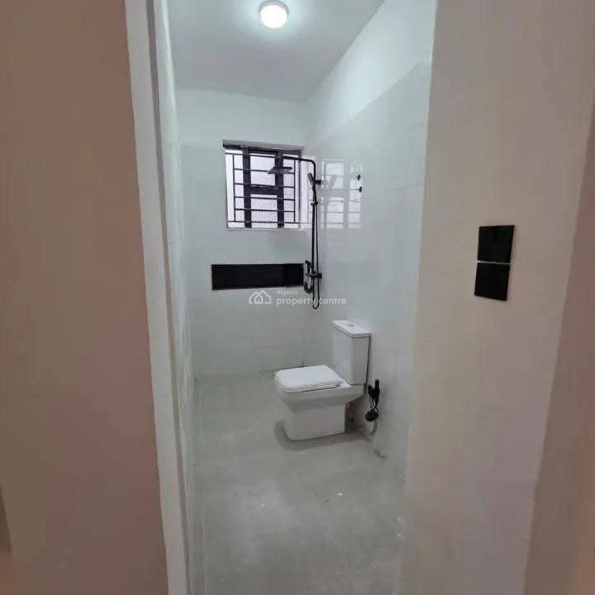 1 Room Self Contain, Abule Ijesha, Yaba, Lagos, House for Sale