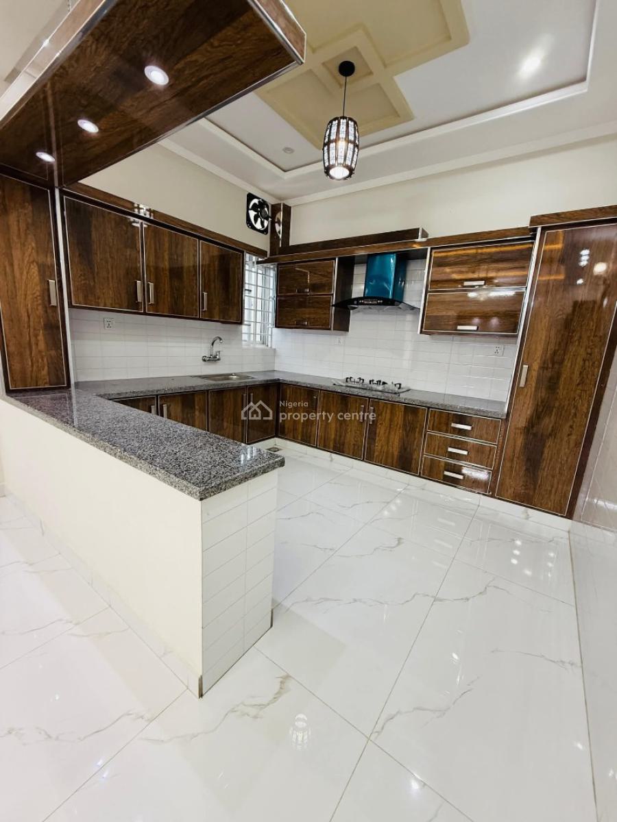 Furnished 3 Bedroom Apartments in a Serene Gated Environment, Ogba Axis, Ikeja, Lagos, Flat / Apartment for Sale