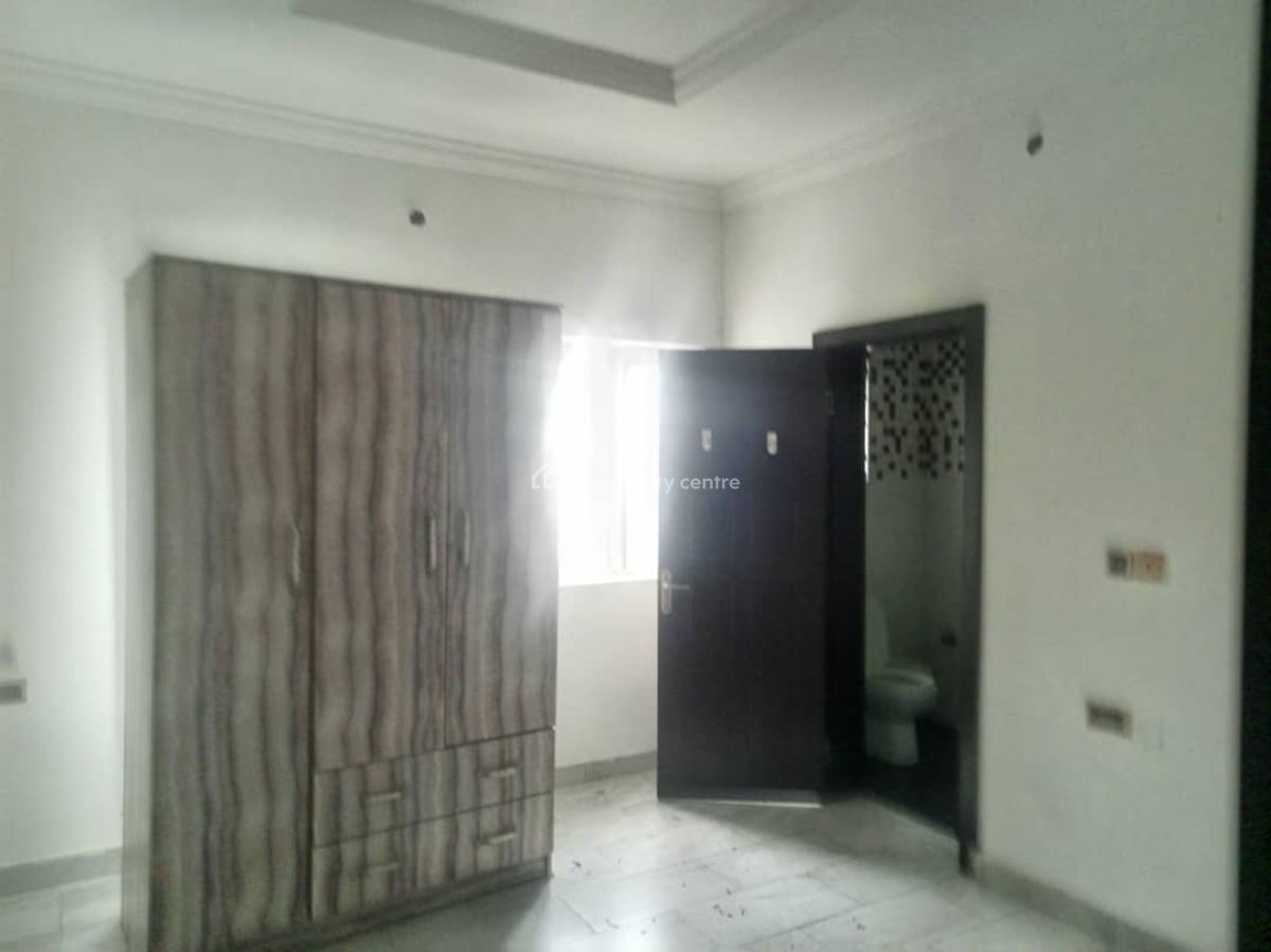 Tastfully Finished 3bedroom Apartment All Rooms Ensuite + B.q, Ikeja Gra, Ikeja, Lagos, Flat / Apartment for Rent