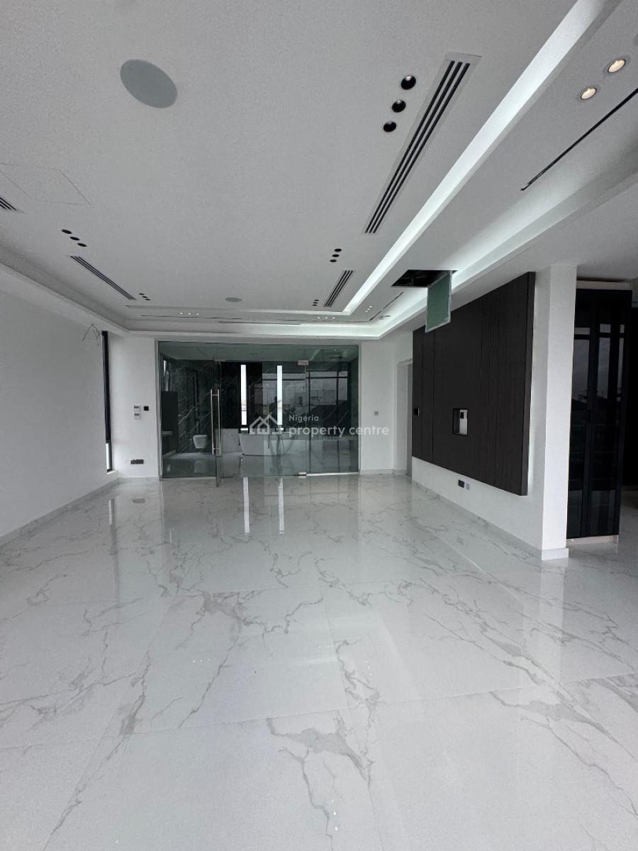 Luxury 5-bedroom Detached Duplex with Elevator, Cinema & 2 Kitchens in, Lekki Lagos, Osapa, Lekki, Lagos, Detached Duplex for Sale