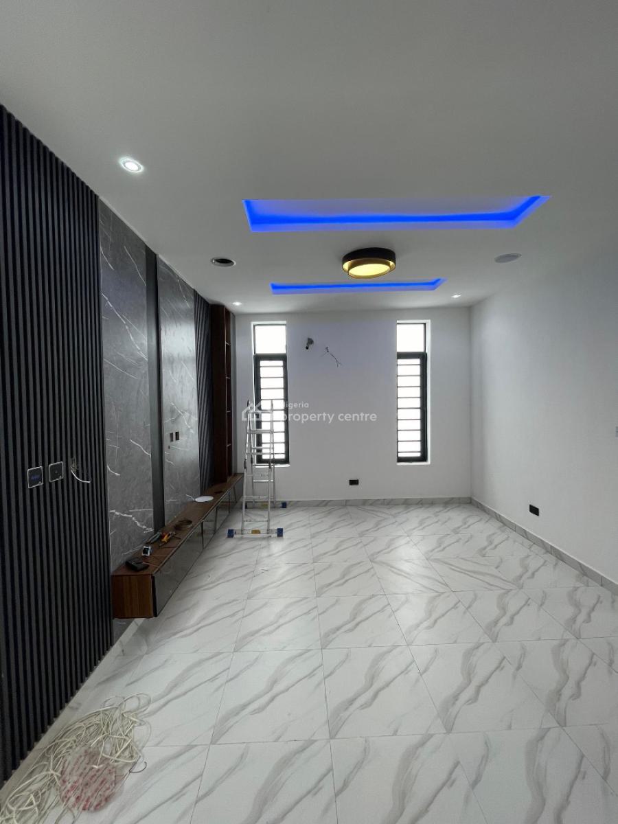 5 Bedroom Duplex, Chevron Lekki, Lekki, Lagos, Detached Duplex for Sale
