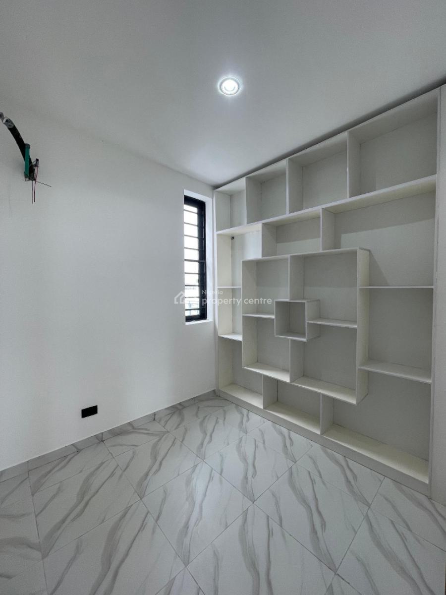 5 Bedroom Duplex, Chevron Lekki, Lekki, Lagos, Detached Duplex for Sale