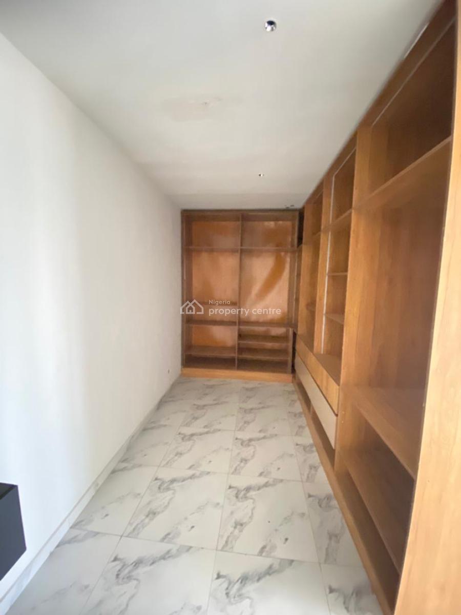 an Impeccable 4 Bedroom Fully-detached Duplex with Bq, Pool,, Chevron Toll Gate, Lekki, Lagos, Detached Duplex for Sale