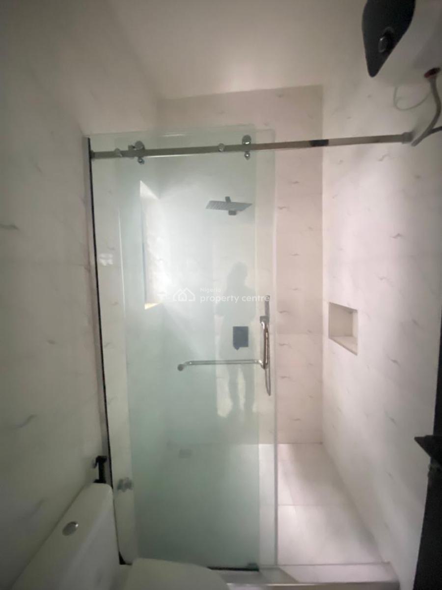 an Impeccable 4 Bedroom Fully-detached Duplex with Bq, Pool,, Chevron Toll Gate, Lekki, Lagos, Detached Duplex for Sale