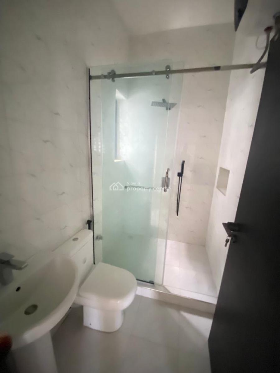 an Impeccable 4 Bedroom Fully-detached Duplex with Bq, Pool,, Chevron Toll Gate, Lekki, Lagos, Detached Duplex for Sale
