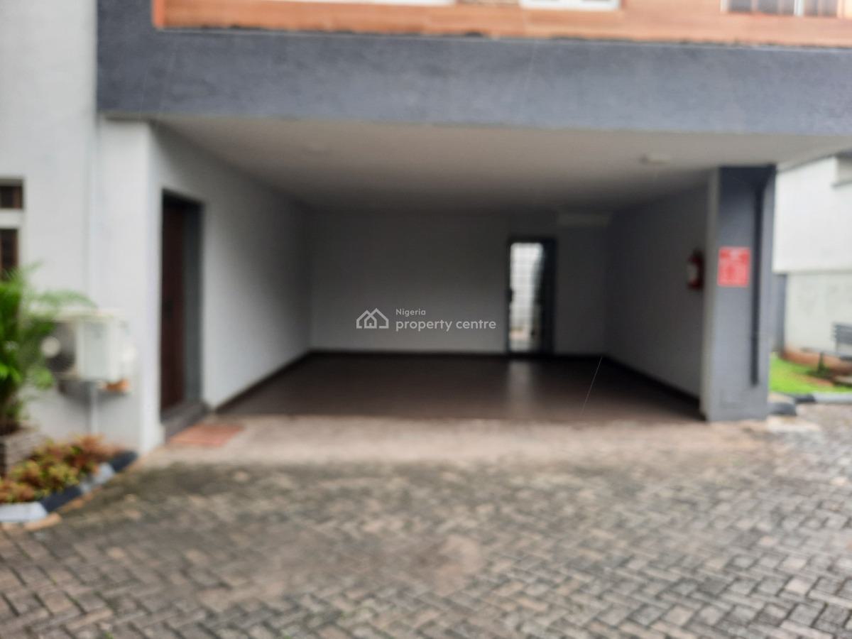 Fully Serviced and Well Finished 3 Bedroom Apartment + B.q, Shonibare Estate, Maryland, Lagos, Flat / Apartment for Rent