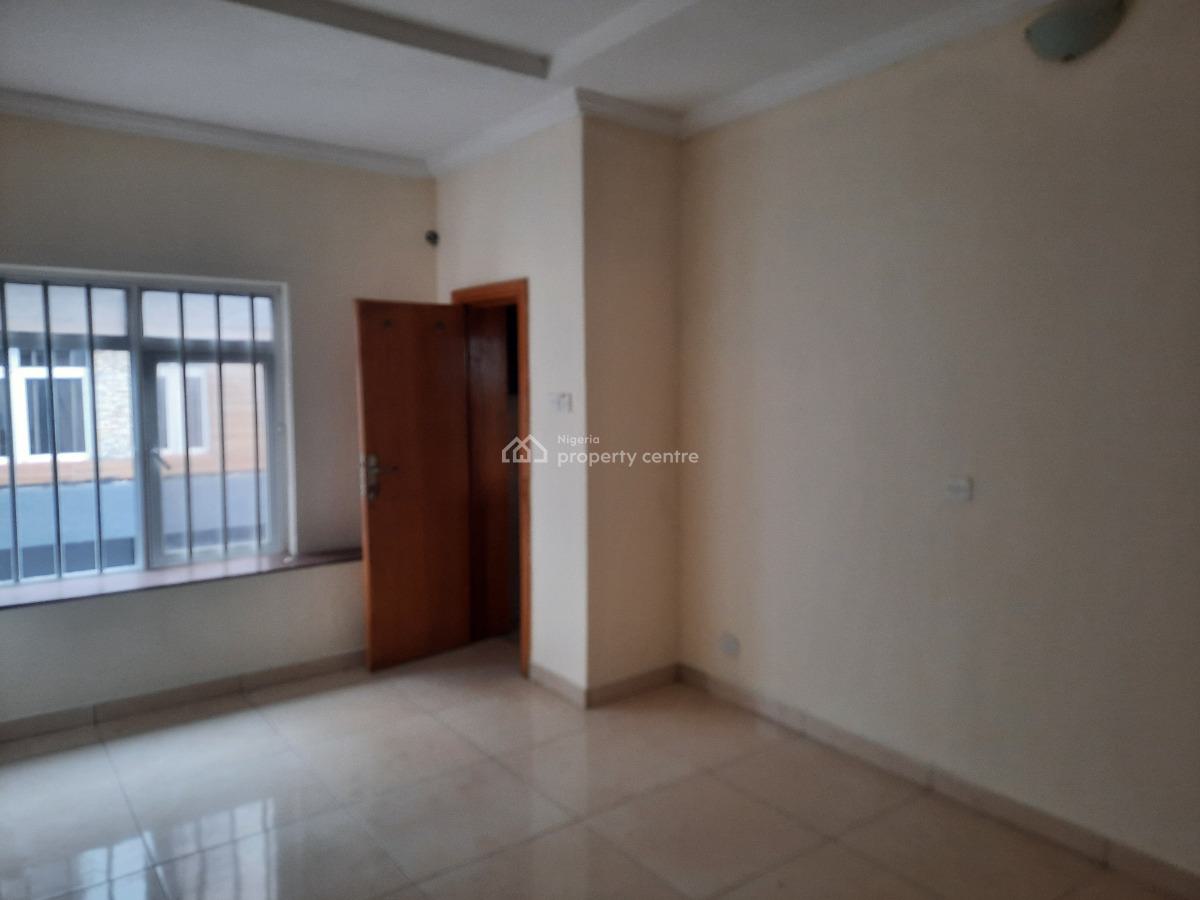 Fully Serviced and Well Finished 3 Bedroom Apartment + B.q, Shonibare Estate, Maryland, Lagos, Flat / Apartment for Rent