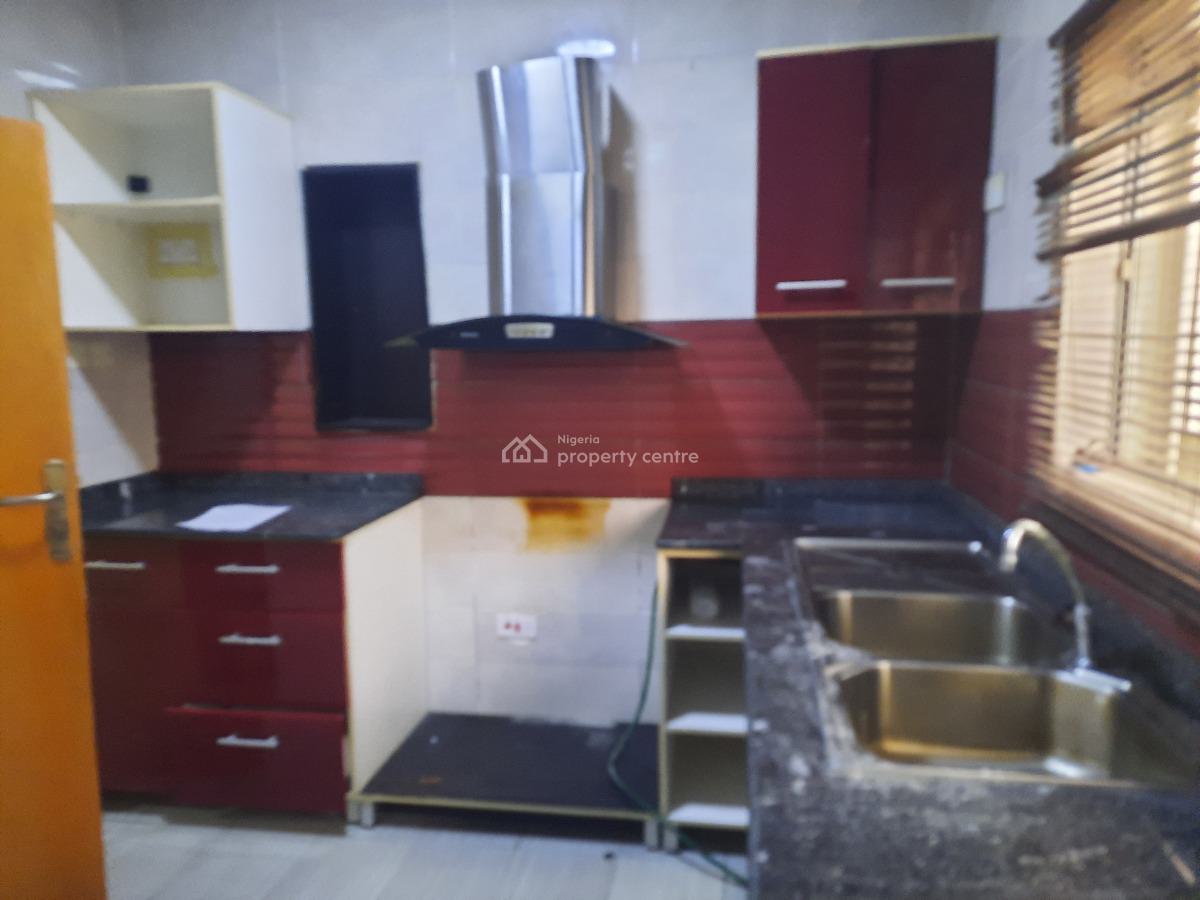 Fully Serviced and Well Finished 3 Bedroom Apartment + B.q, Shonibare Estate, Maryland, Lagos, Flat / Apartment for Rent