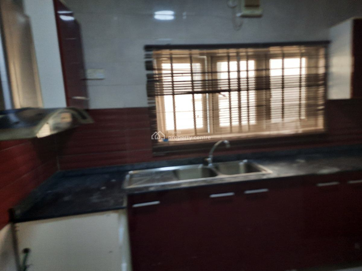 Fully Serviced and Well Finished 3 Bedroom Apartment + B.q, Shonibare Estate, Maryland, Lagos, Flat / Apartment for Rent
