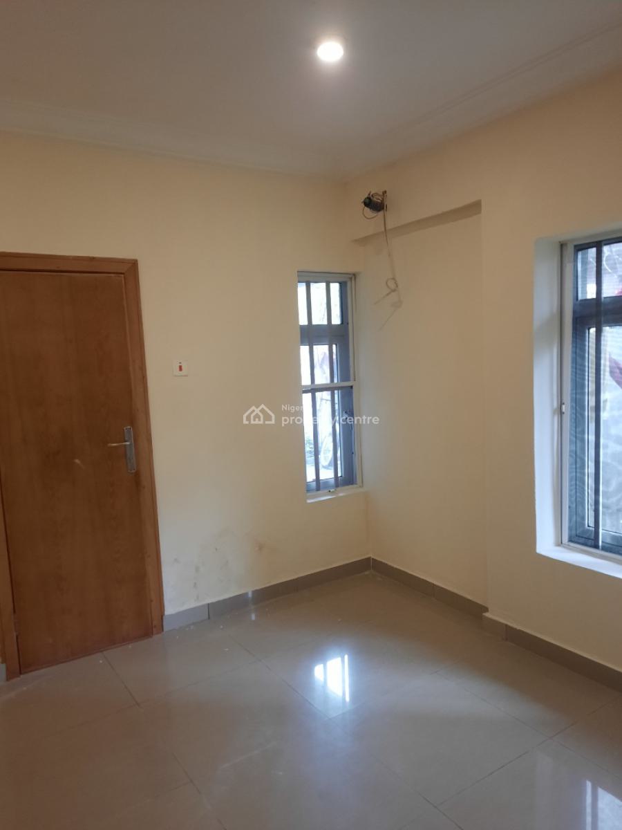 Fully Serviced and Well Finished 3 Bedroom Apartment + B.q, Shonibare Estate, Maryland, Lagos, Flat / Apartment for Rent