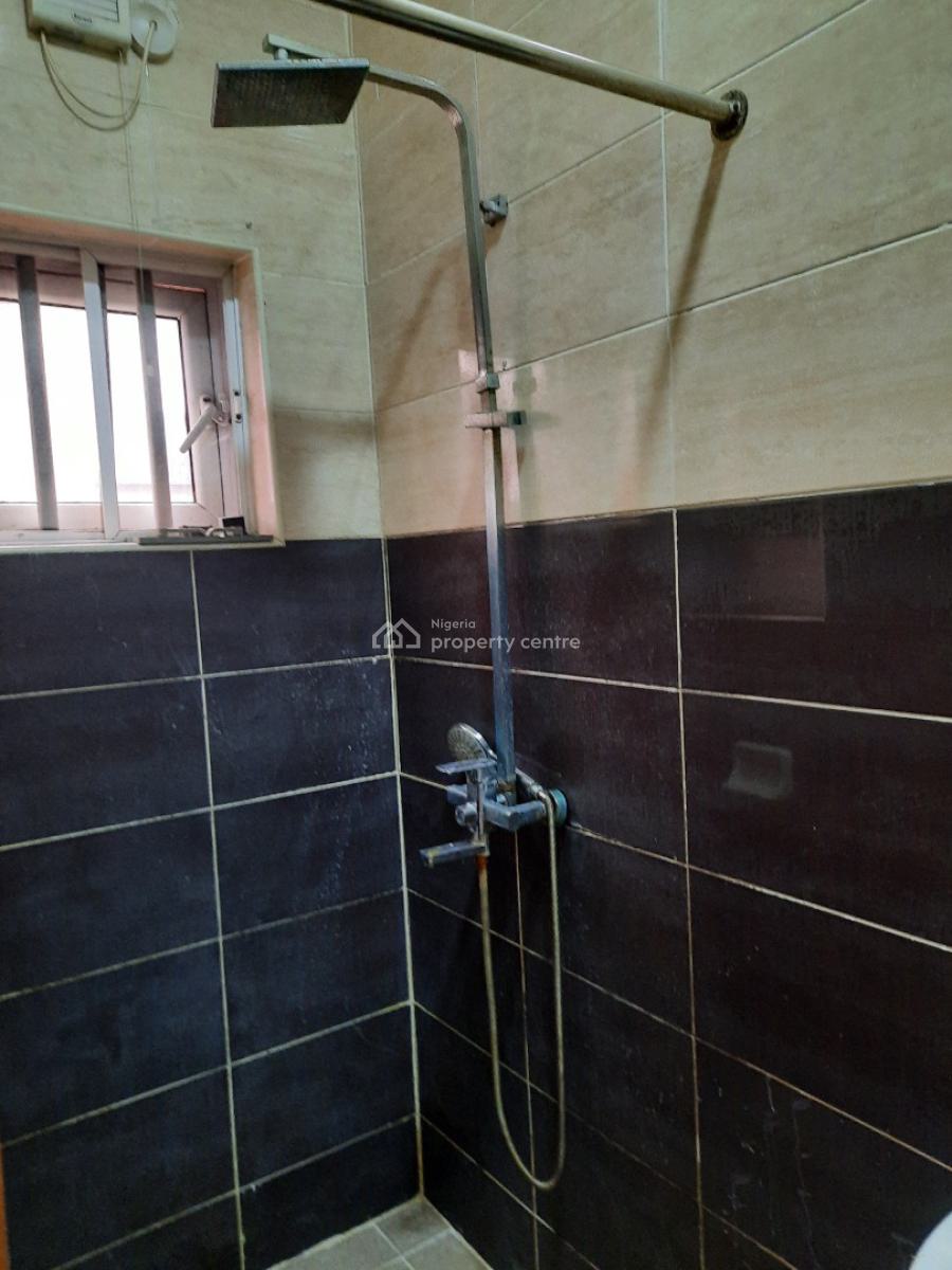 Fully Serviced and Well Finished 3 Bedroom Apartment + B.q, Shonibare Estate, Maryland, Lagos, Flat / Apartment for Rent