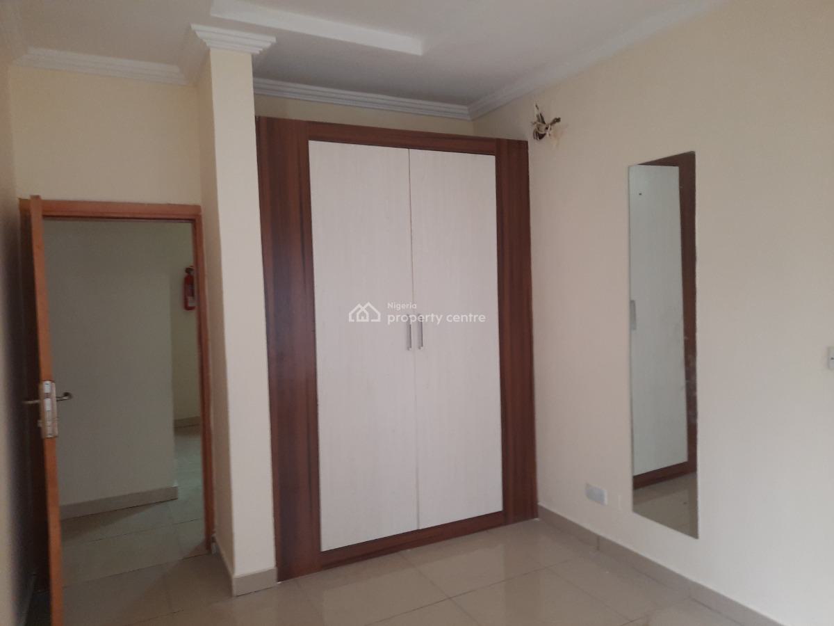 Fully Serviced and Well Finished 3 Bedroom Apartment + B.q, Shonibare Estate, Maryland, Lagos, Flat / Apartment for Rent