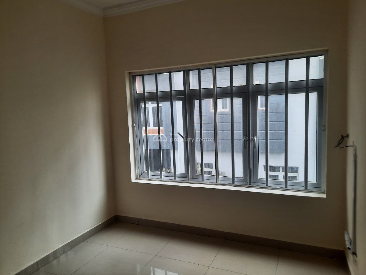 Fully Serviced and Well Finished 3 Bedroom Apartment + B.q, Shonibare Estate, Maryland, Lagos, Flat / Apartment for Rent