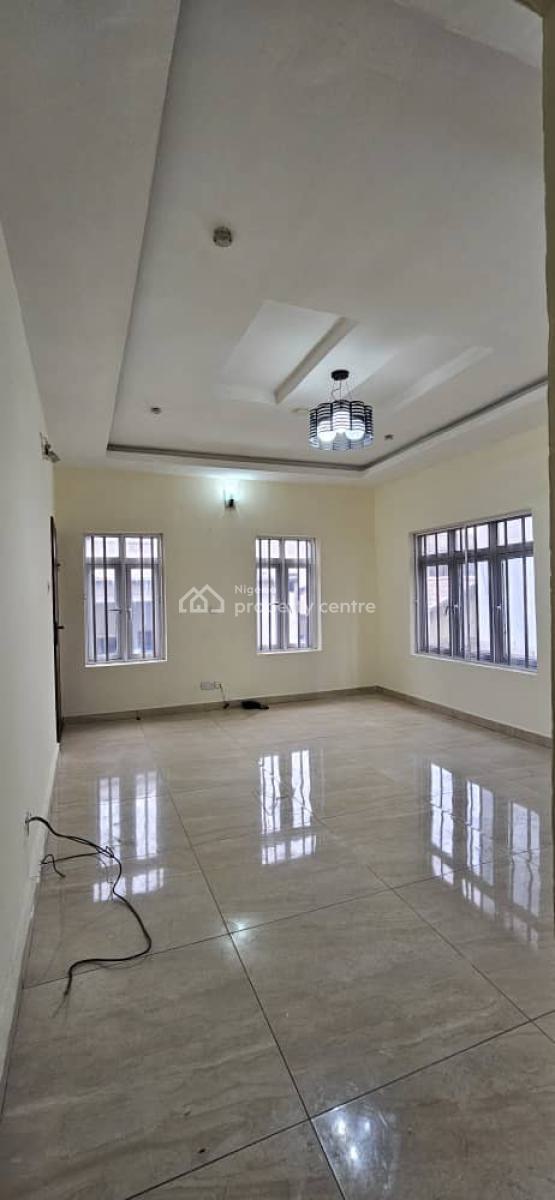 Fully Serviced and Well Finished 3 Bedroom Apartment + B.q, Shonibare Estate, Maryland, Lagos, Flat / Apartment for Rent