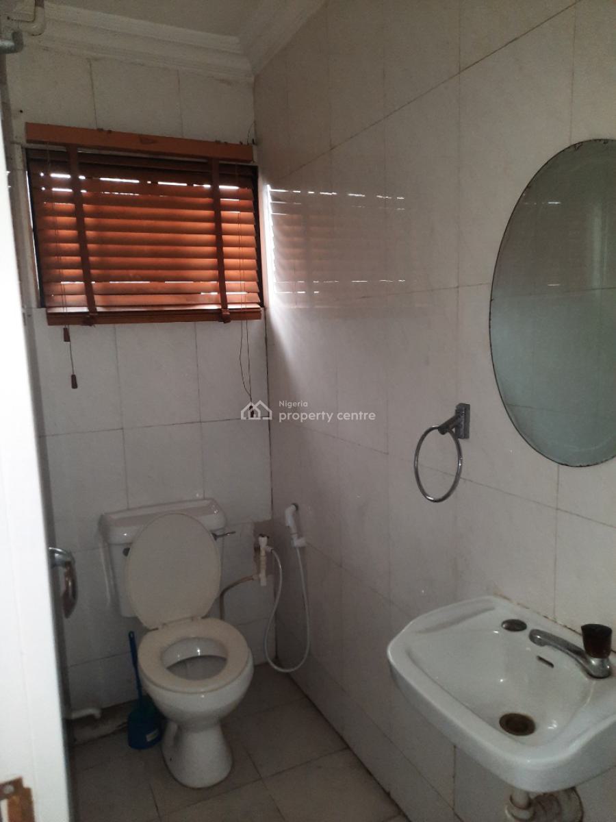 Fully Furnished and Serviced 3bedroom Apartment + B.q, Within an Estate in, Opebi, Ikeja, Lagos, Flat / Apartment for Rent