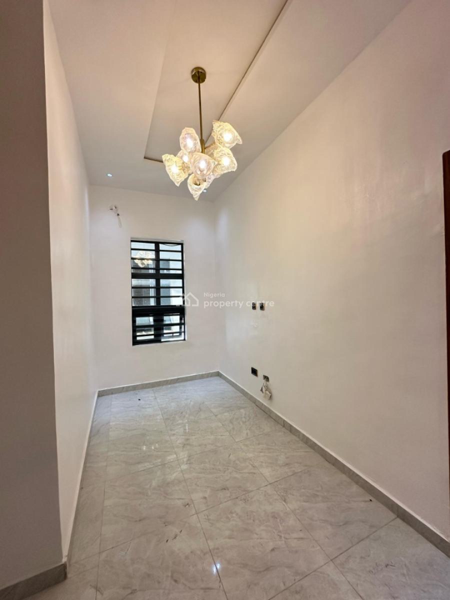 Well-constructed 4 Bedroom Semidetached Duplex with Bq,swim Pool, Orchid Lekki Lagos, Lekki, Lagos, Semi-detached Duplex for Sale
