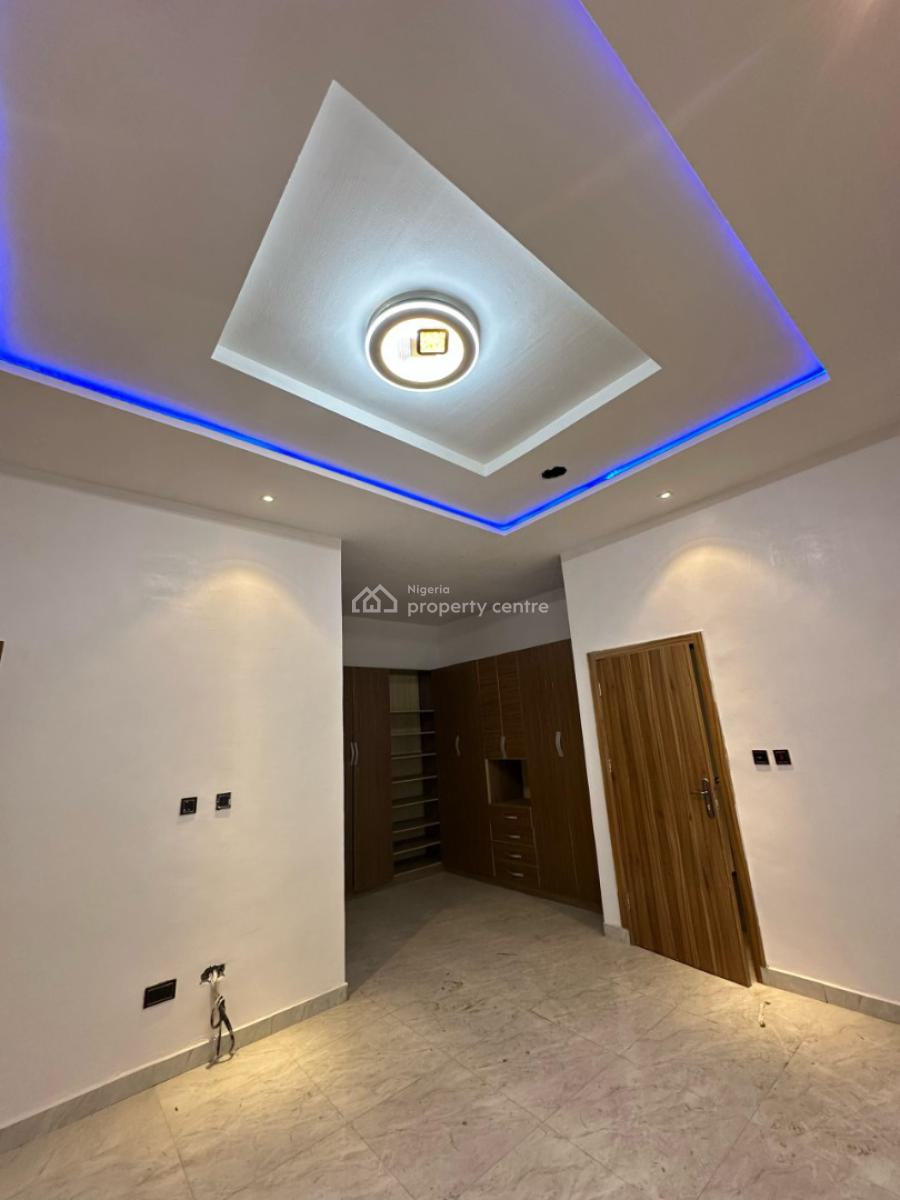 Well-constructed 4 Bedroom Semidetached Duplex with Bq,swim Pool, Orchid Lekki Lagos, Lekki, Lagos, Semi-detached Duplex for Sale