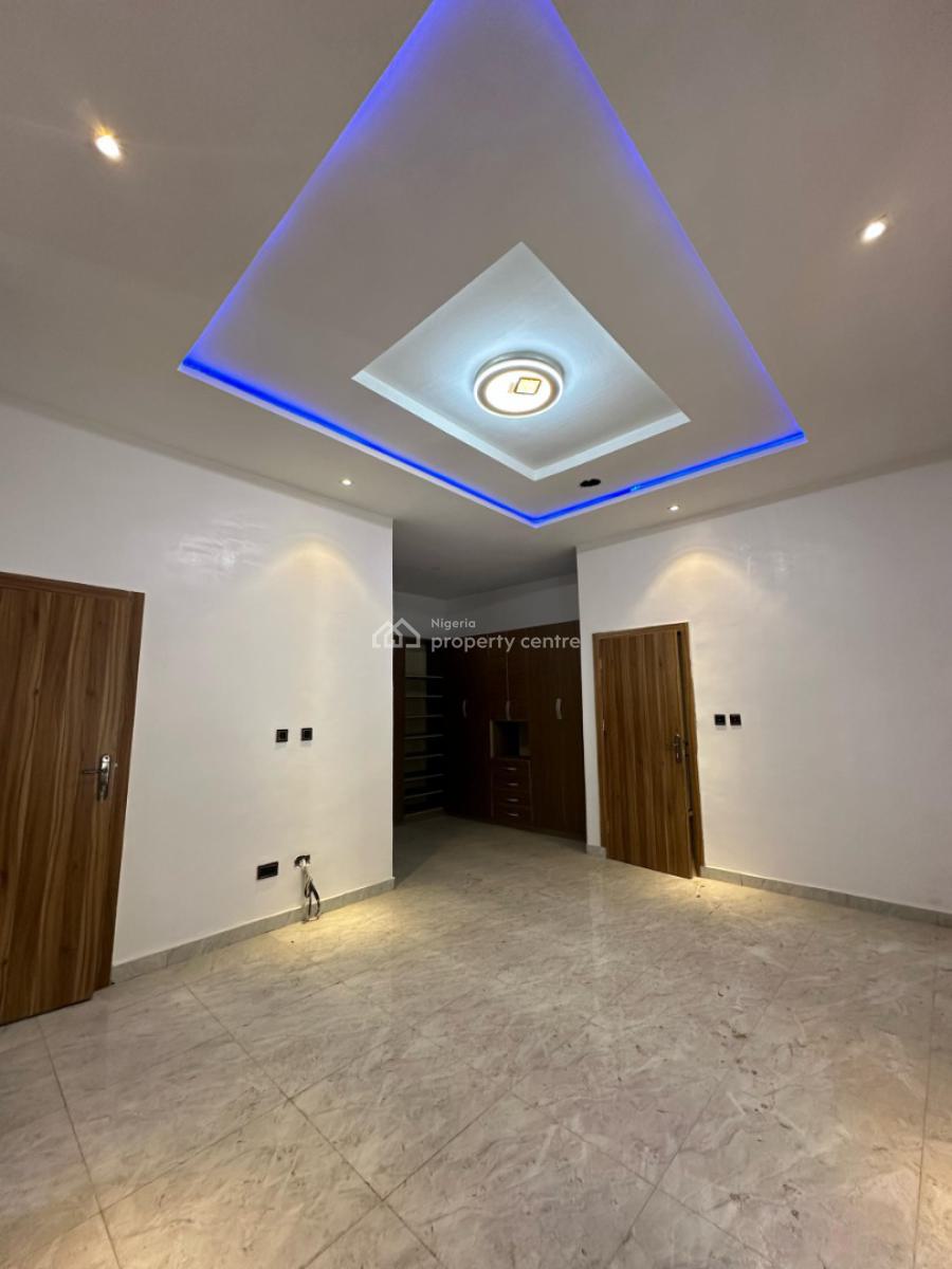 Well-constructed 4 Bedroom Semidetached Duplex with Bq,swim Pool, Orchid Lekki Lagos, Lekki, Lagos, Semi-detached Duplex for Sale