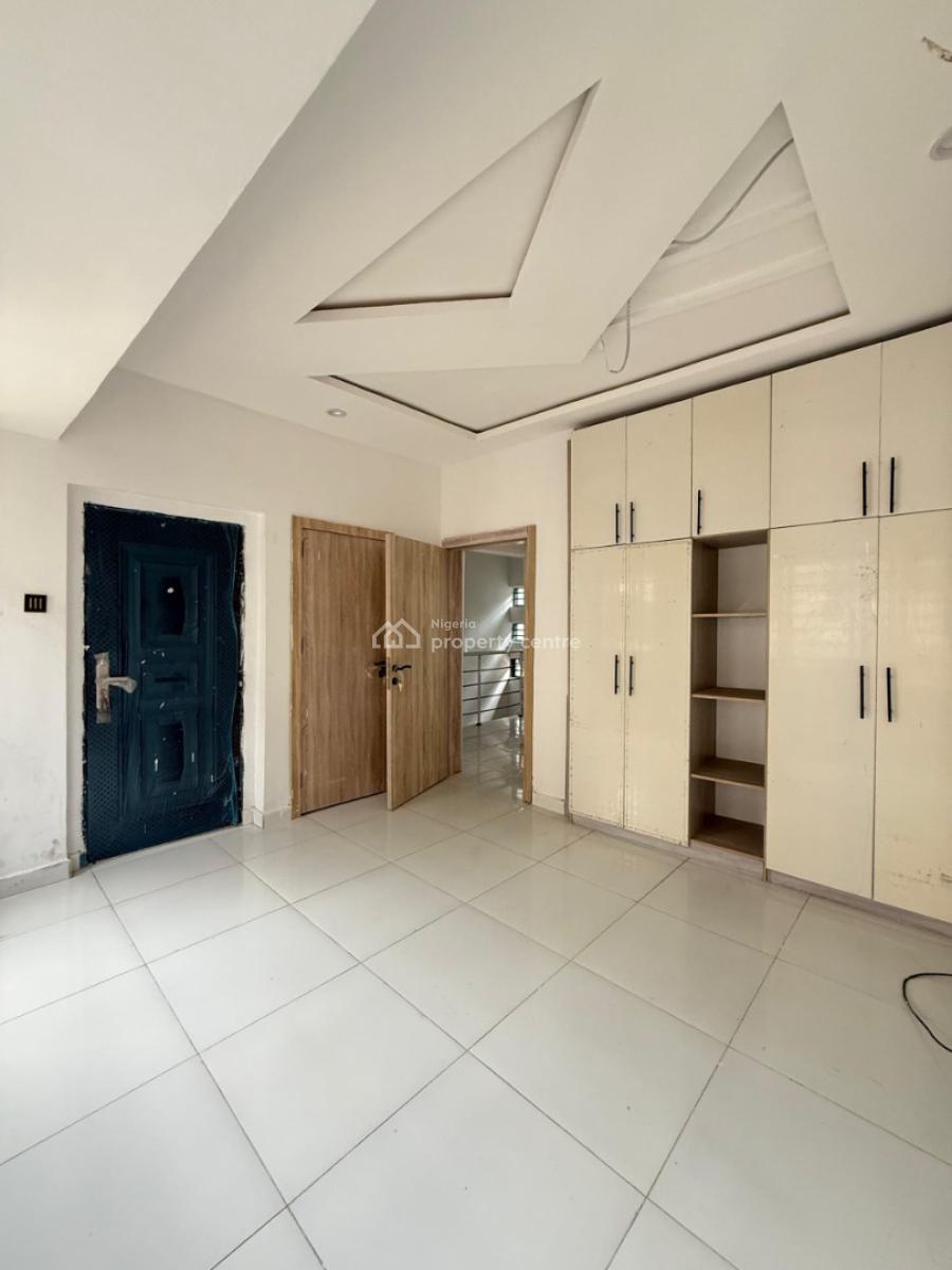 Well-constructed 4 Bedroom Semidetached Duplex with Bq,swim Pool, Orchid Lekki Lagos, Lekki, Lagos, Semi-detached Duplex for Sale